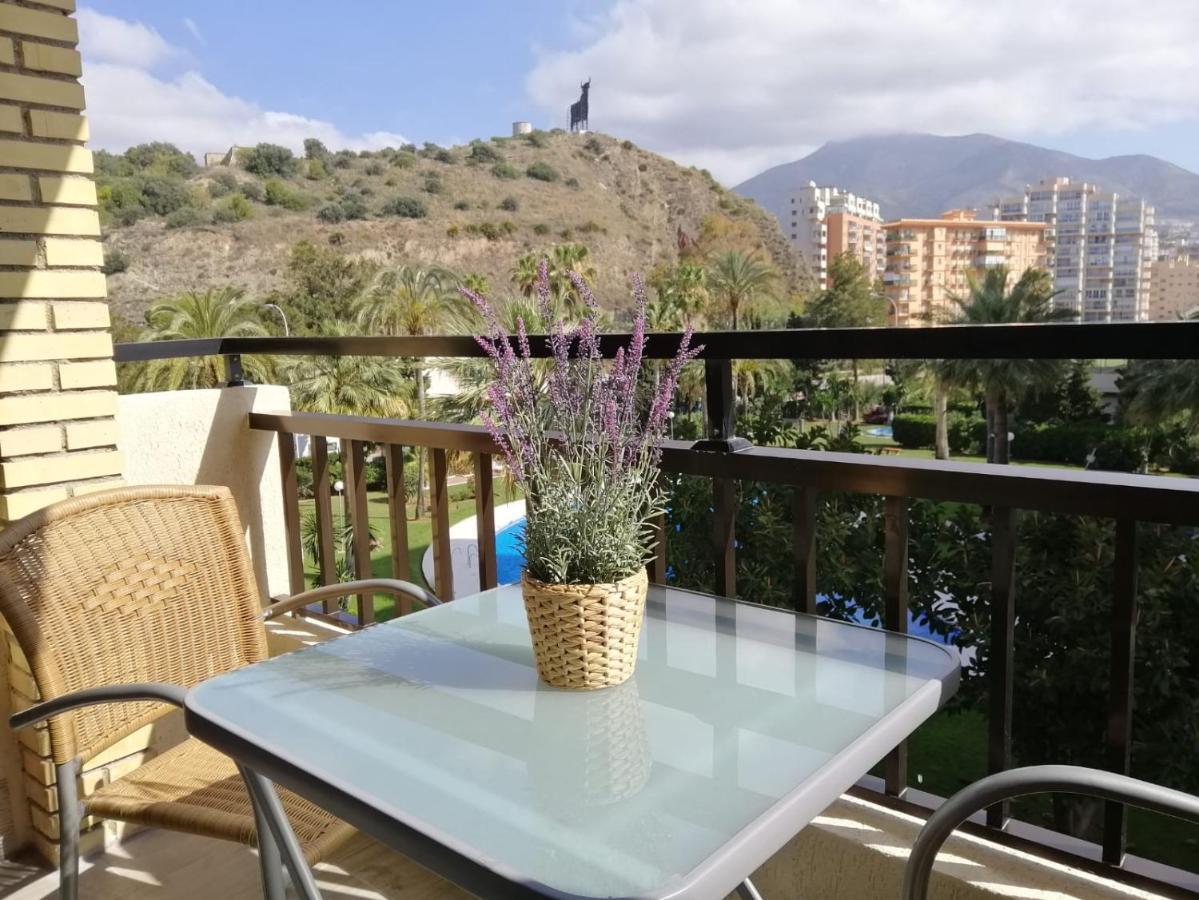 Apartamento 315 En Paseo Maritimo 96 Fuengirola Exteriör bild