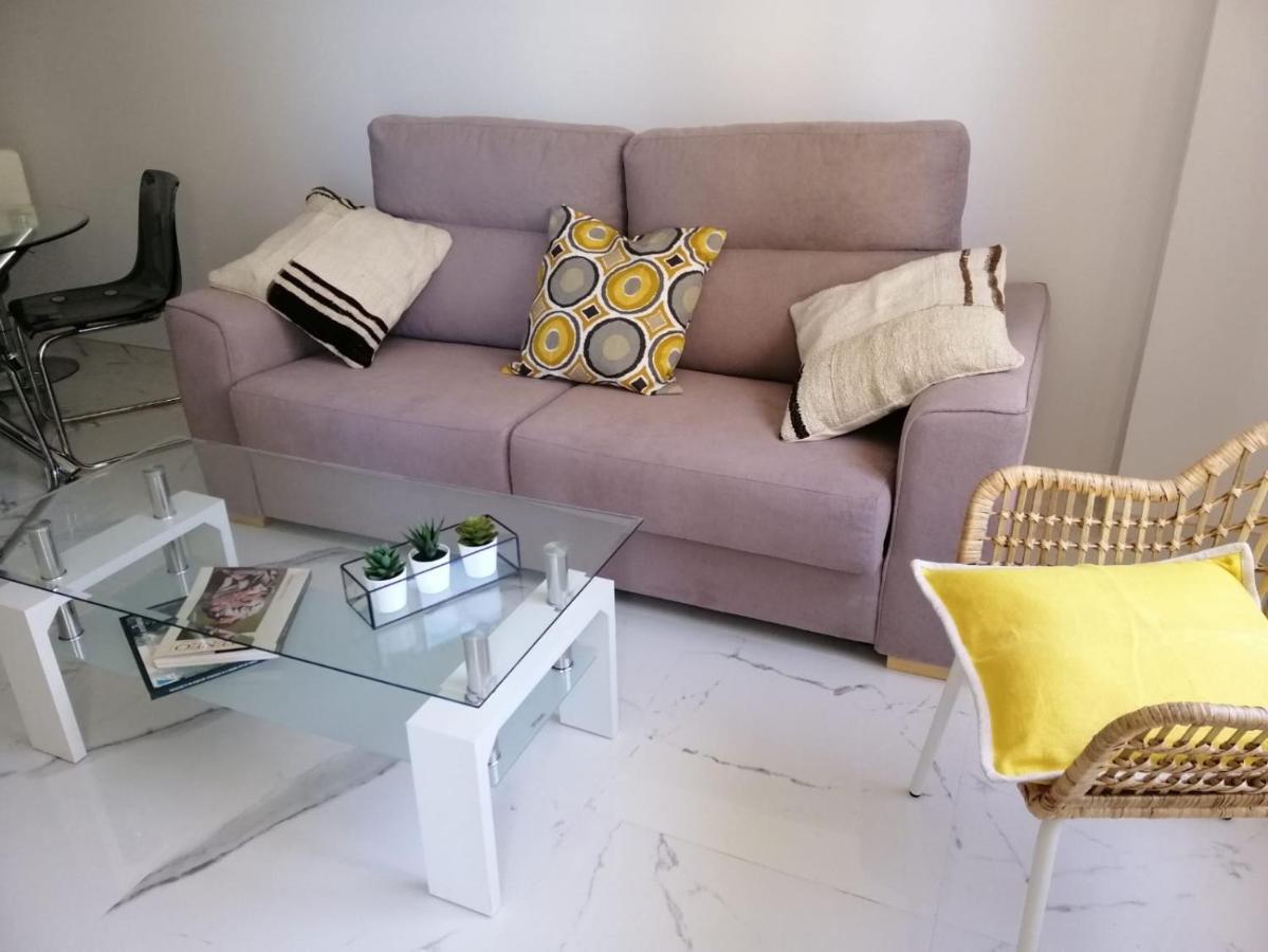 Apartamento 315 En Paseo Maritimo 96 Fuengirola Exteriör bild