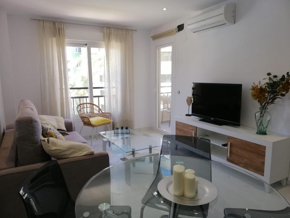 Apartamento 315 En Paseo Maritimo 96 Fuengirola Exteriör bild