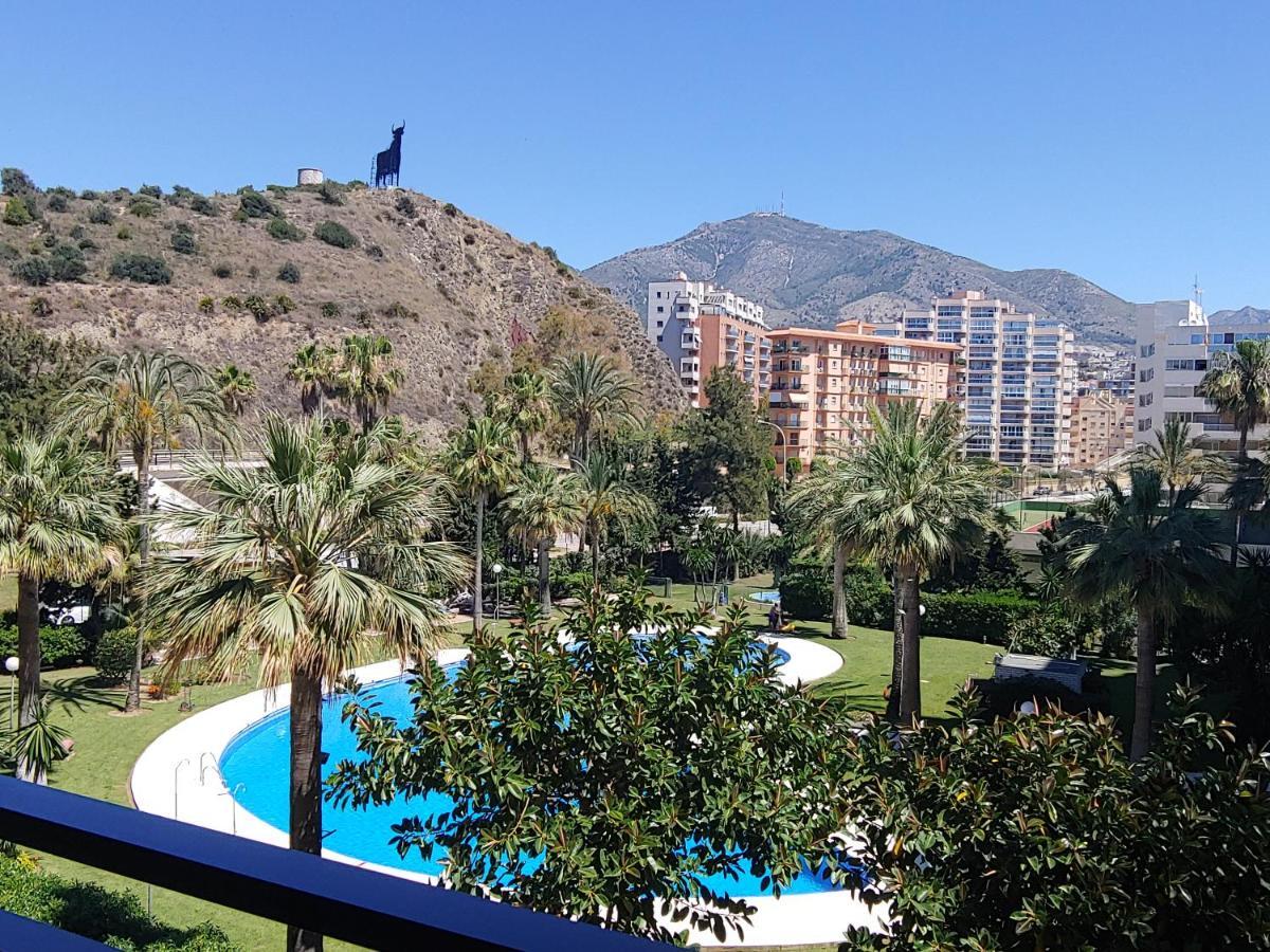 Apartamento 315 En Paseo Maritimo 96 Fuengirola Exteriör bild