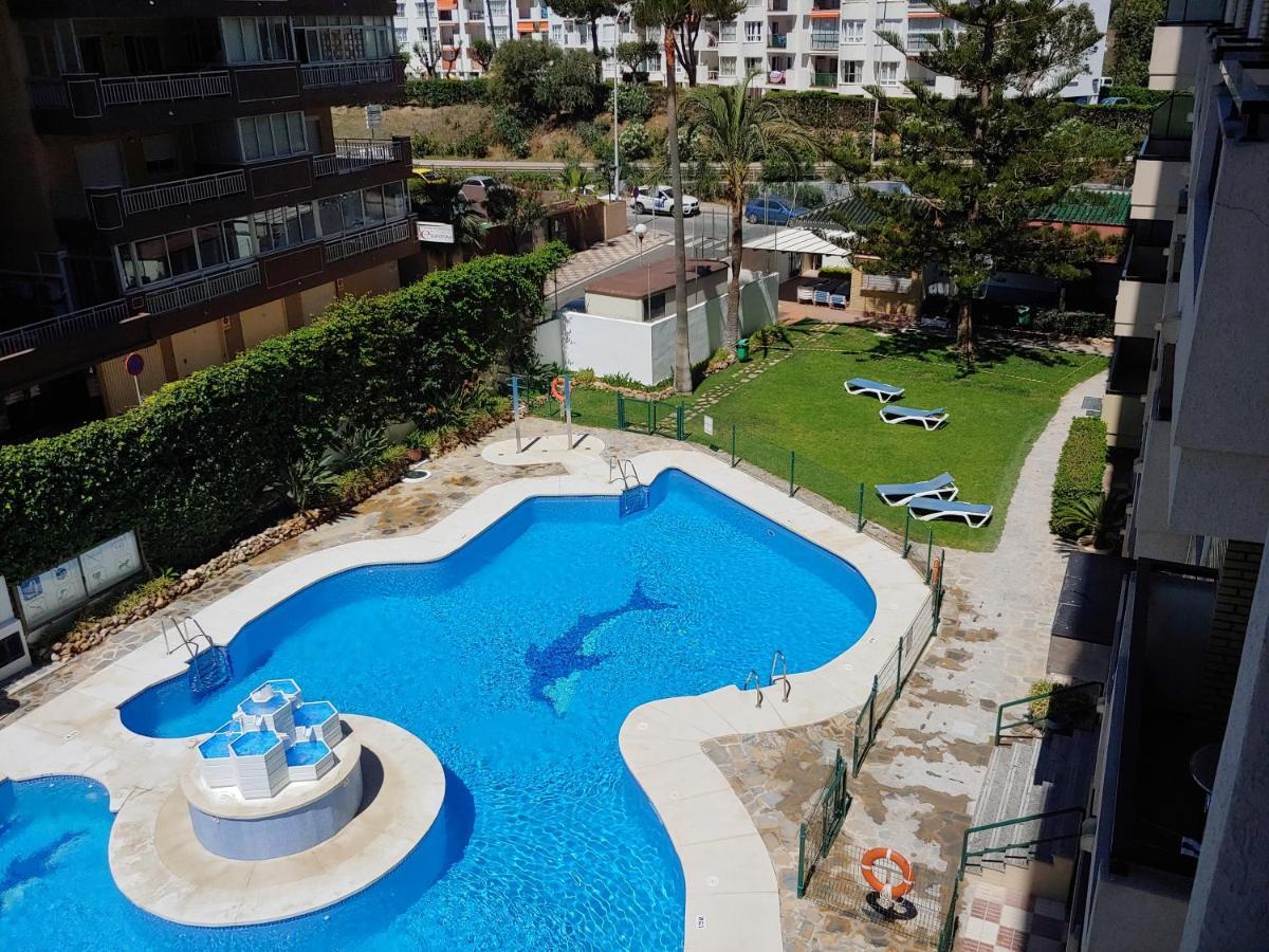 Apartamento 315 En Paseo Maritimo 96 Fuengirola Exteriör bild