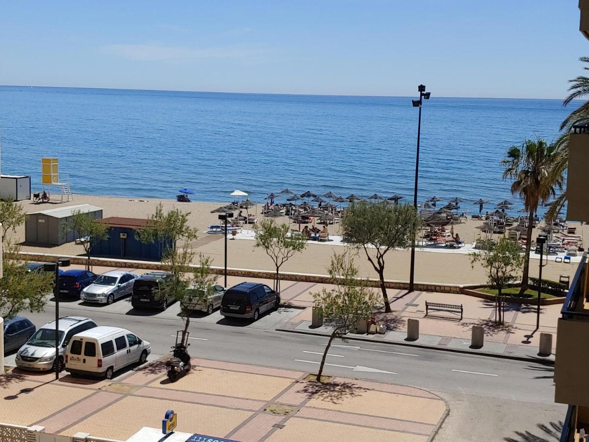 Apartamento 315 En Paseo Maritimo 96 Fuengirola Exteriör bild