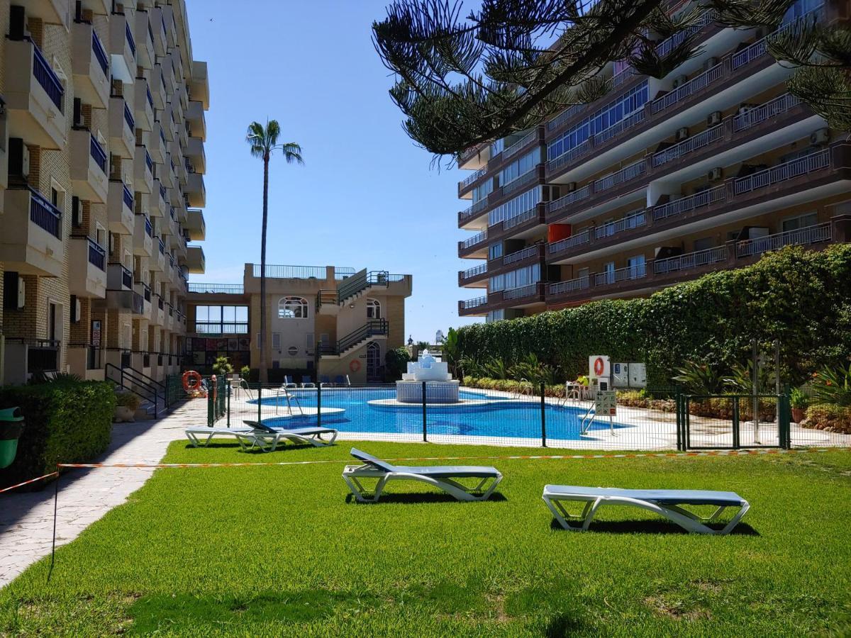 Apartamento 315 En Paseo Maritimo 96 Fuengirola Exteriör bild