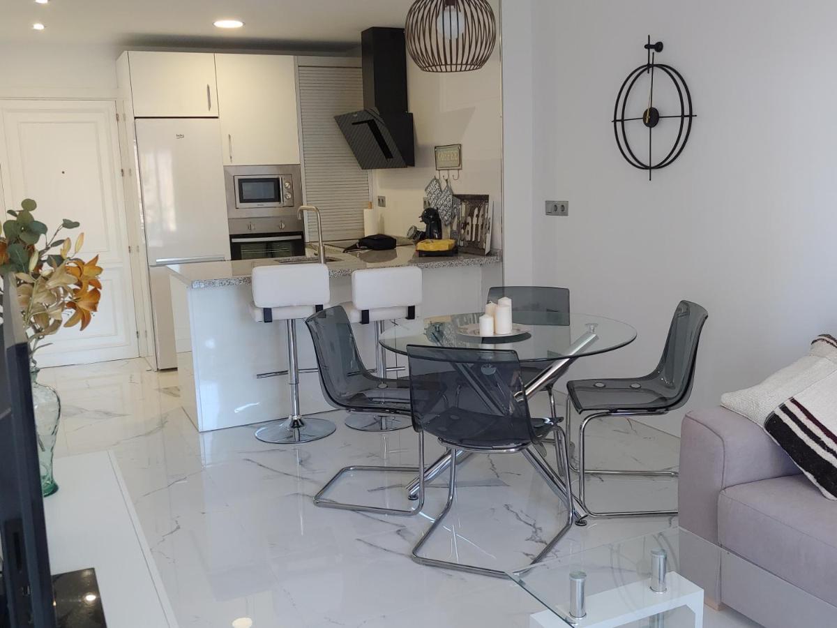 Apartamento 315 En Paseo Maritimo 96 Fuengirola Exteriör bild