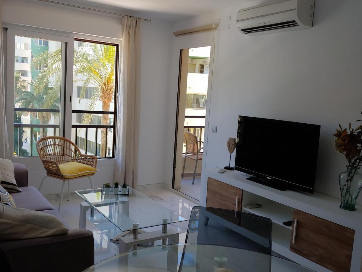 Apartamento 315 En Paseo Maritimo 96 Fuengirola Exteriör bild